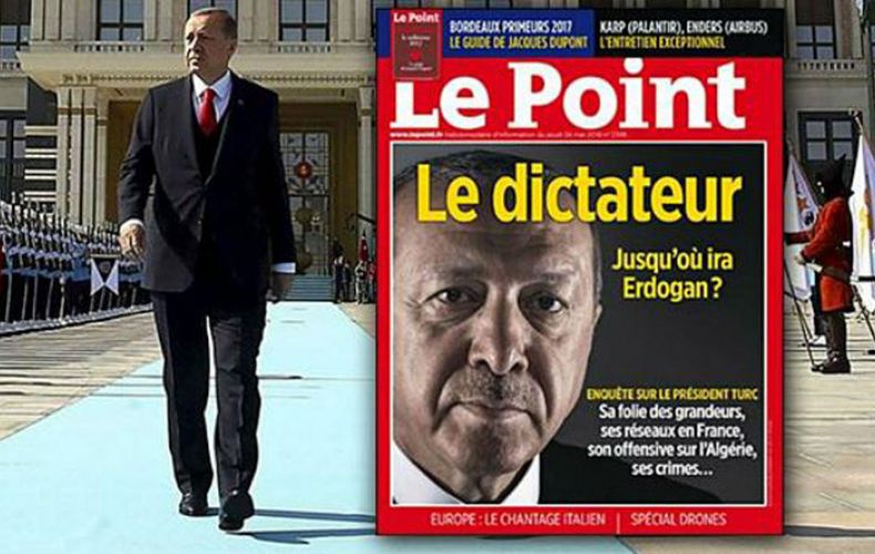 Ֆրանսահայ կազմակերպությունները կոչ են անում տապալել Էրդողանի վարչակարգը և պանթյուրքիզմը
