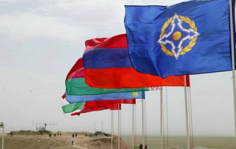 Подразделение ВС Армении выехало в Республику Беларусь
