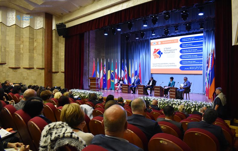 Friends of Artsakh Forum declaration signals creation of ProArtsakh International Network