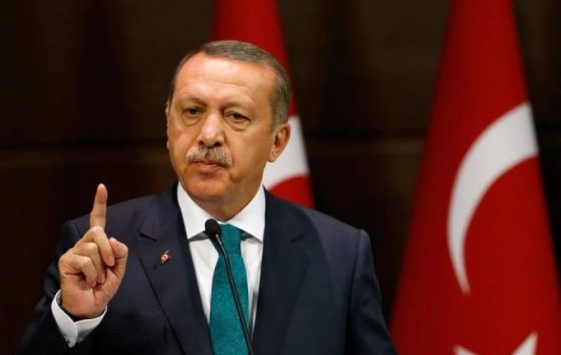 Эрдогана возмутило отсутствие поддержки в НАТО его действий в Сирии