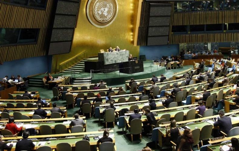 США не выдали визы для участия в Генассамблее ООН 18 российским дипломатам