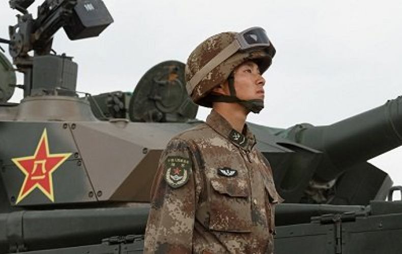 Չինաստանում Համաշխարհային զինվորական խաղերին կմասնակցեն 109 երկրից ավելի քան 9 հազար զինվորականներ