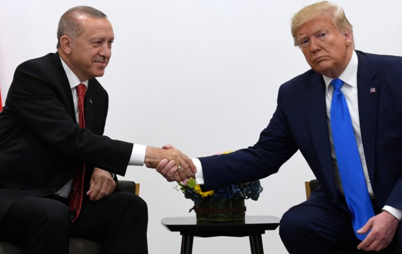 'Don't be a tough guy:' Donald Trump pens letter to Erdogan after Syria phone call