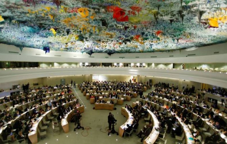 Հայաստանն ընտրվեց ՄԱԿ-ի Մարդու իրավունքների խորհրդի անդամ`193 երկրների շրջանում ստանալով 144 ձայն