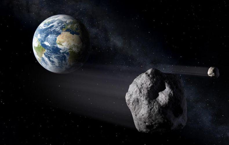 Հոկտեմբերի 25-ին Երկիր մոլորակին աստերոիդ կմոտենա
