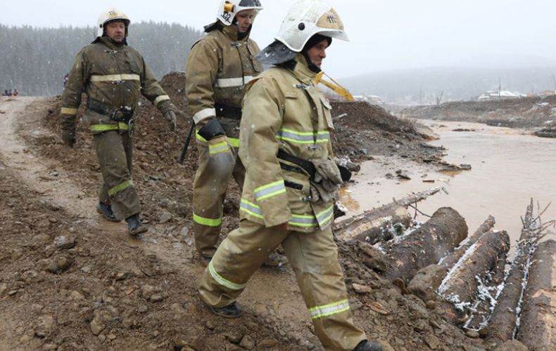 Ռուսաստանում ջրամբարտակի փլուզման հետևանքով 15 մարդ է զոհվել