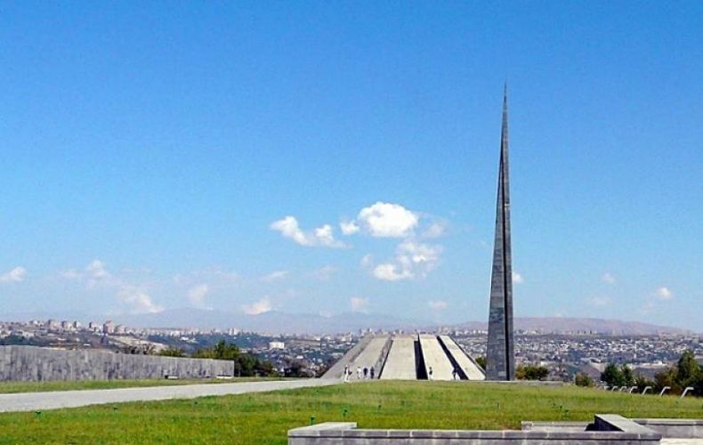 Глава департамента Овернь-Рон-Альпы: Турция должна признать Геноцид армян