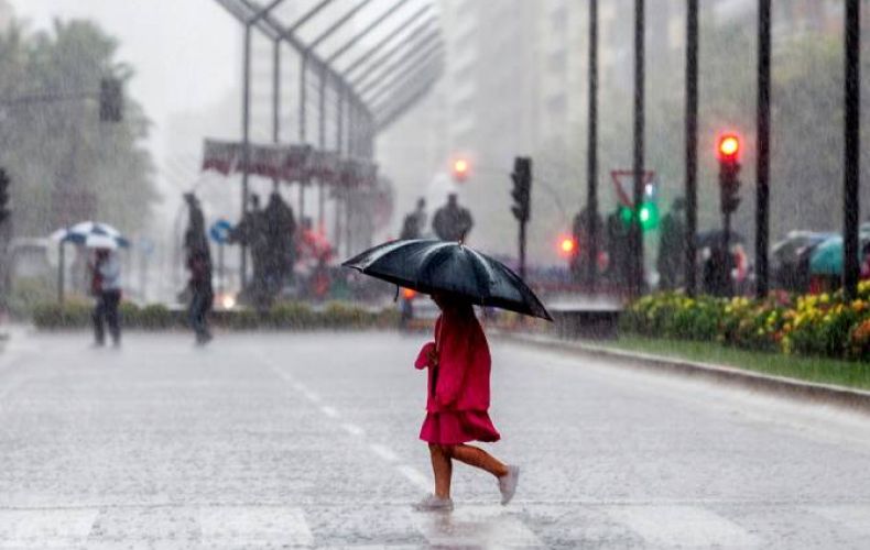 Հորդառատ անձրեւները բազմաթիվ խնդիրներ են ստեղծել Կատալոնիայում

