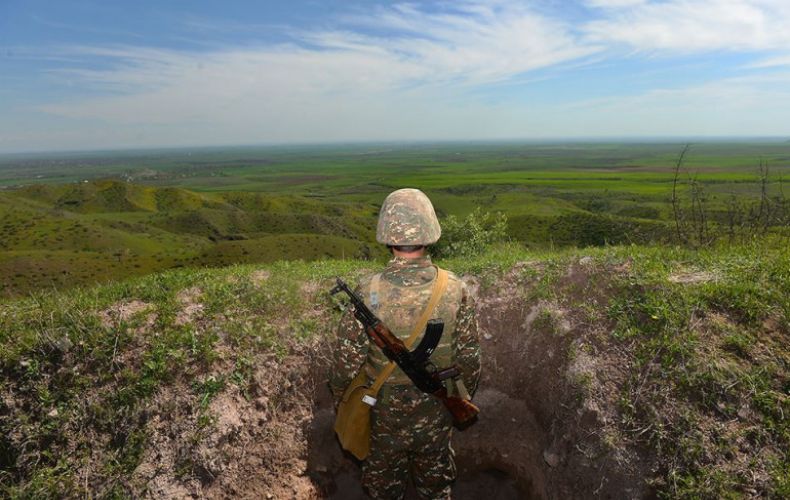 Artsakh MOD: Azerbaijan violates ceasefire over 170 times