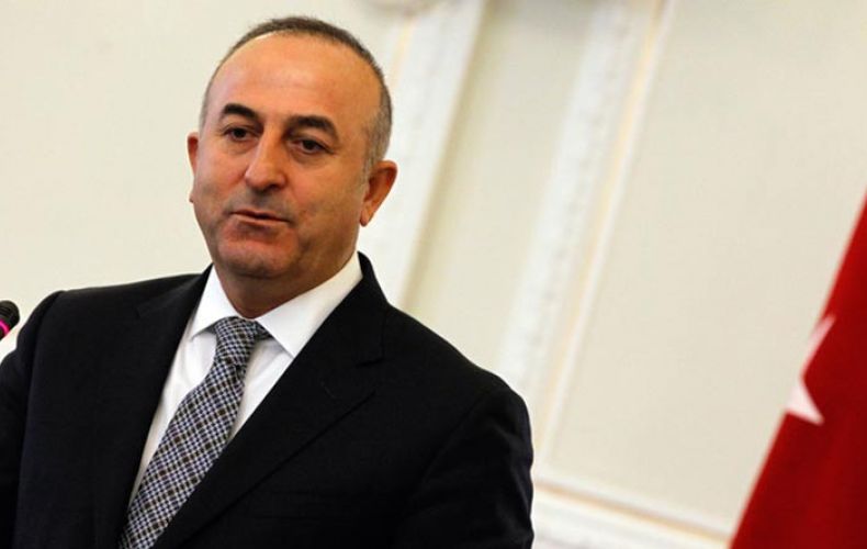 Turkish FM slams US House’s move to recognize Armenian Genocide