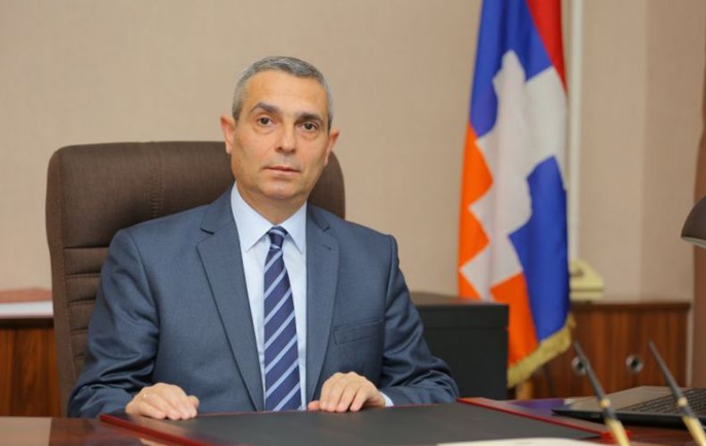 Artsakh’s FM attended US House session where Armenian Genocide resolution was adopted

