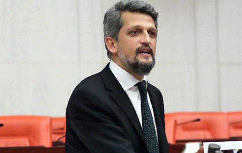 Only Turkish parliament can heal Armenian people’s wounds, says Garo Paylan