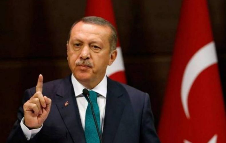 Эрдоган: турецкий парламент ответит на признание Палатой представителей США геноцида армян

