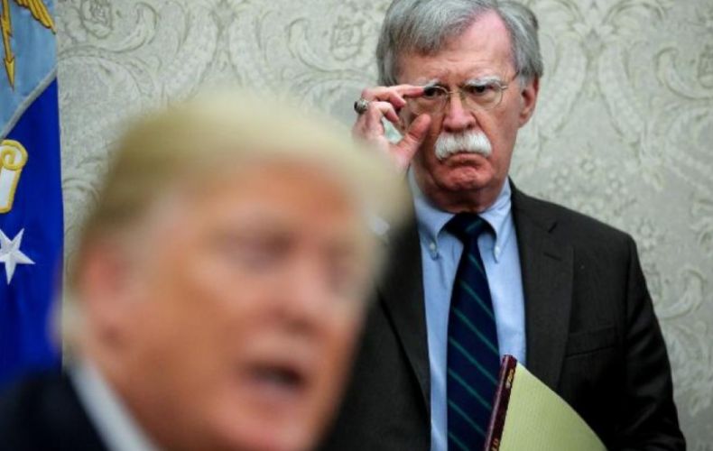 Bolton not going to voluntarily testify in impeachment inquiry against Trump