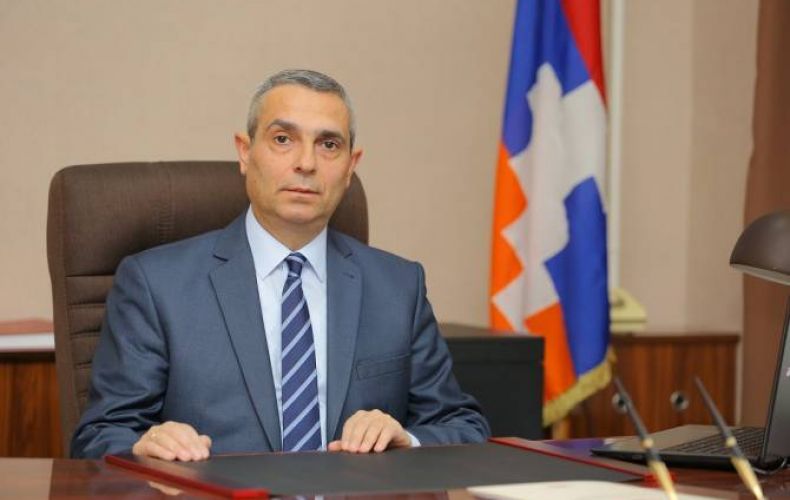 Artsakh’s FM delivers remarks at Center for the National Interest