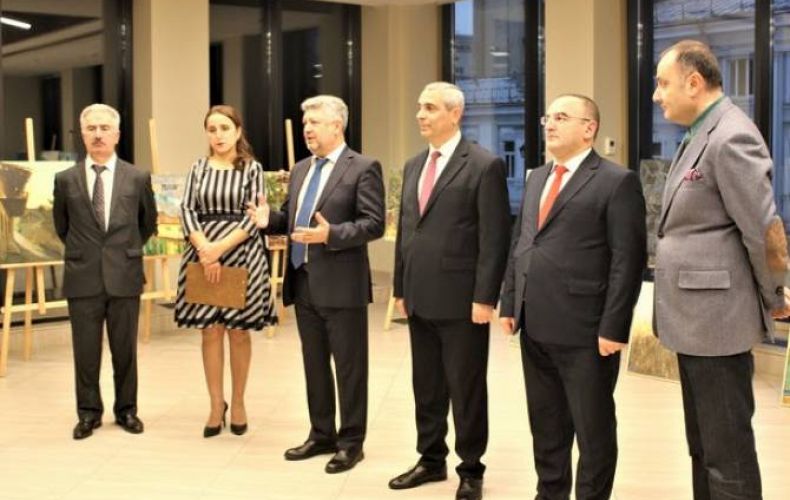 FM Masis Mayilian attends Artsakhian culture event in Moscow