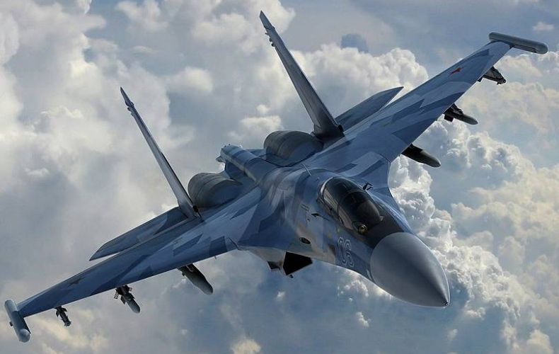 Armenian Air Force to be re-equipped with SU-30SM fighter jets within few months
