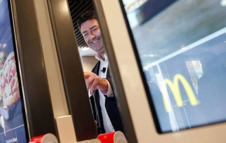 McDonald's CEO fired amid office romance