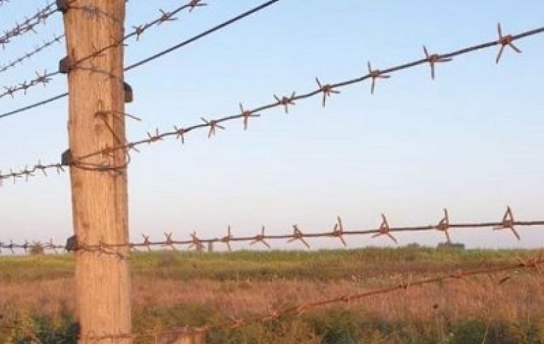Intruder shot dead on Iran-Azerbaijan border