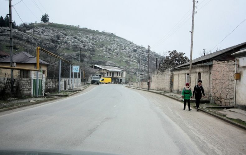 Reconstruction and Improvement works of a series of inter-regional and inter-city roads are underway