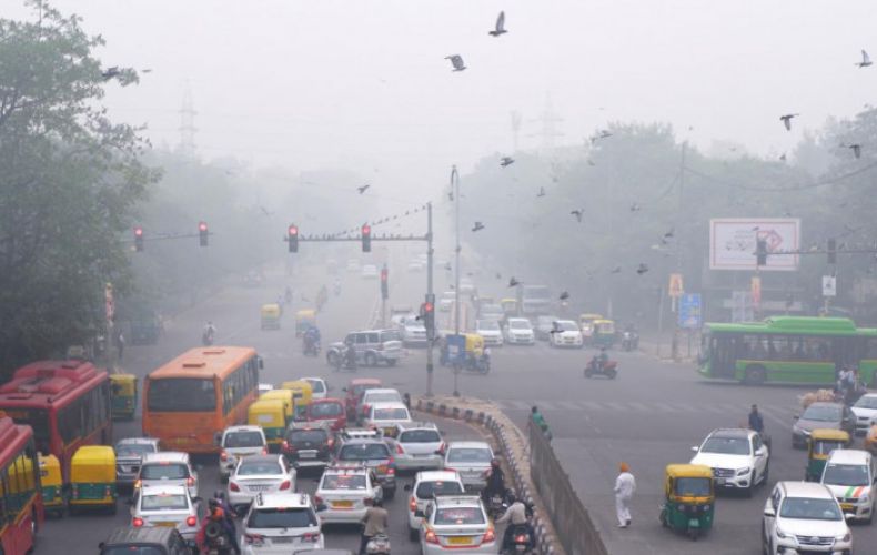 Schools in Indian capital reopen, air quality still unhealthy