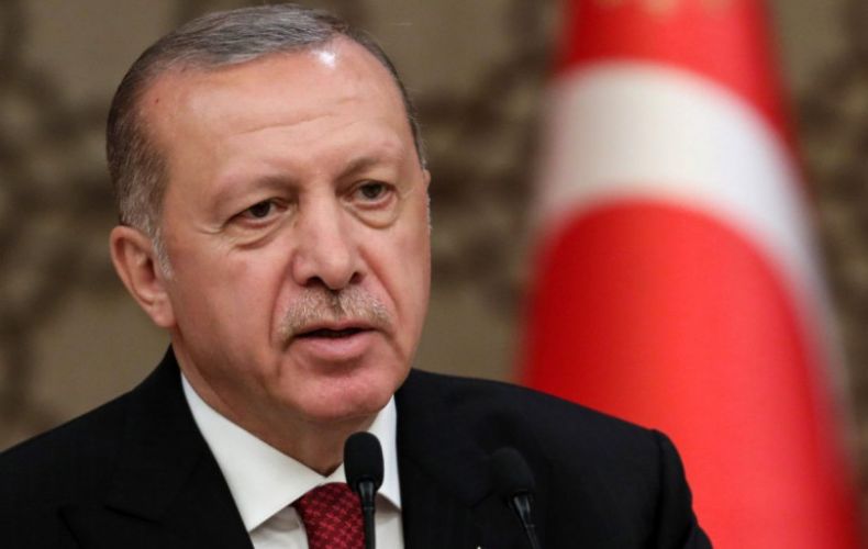Эрдоган заявил о намерении обсудить ситуацию в Сирии с Путиным