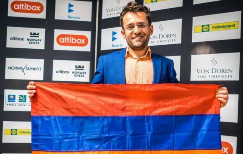 Аронян — победитель   Grand ChessTour
