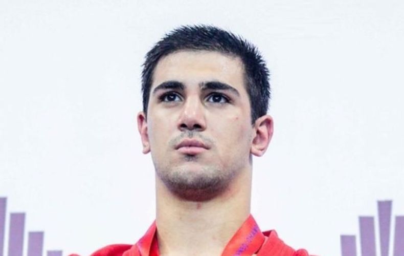 Арам Григорян стал самым молодым чемпионом мира в истории самбо