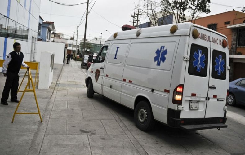 Պերուում ավտոբուսի վթարի հետևանքով մահացել է 15 մարդ

