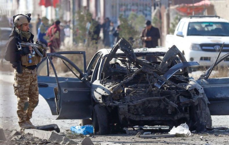 Առնվազն 7 զոհ Քաբուլում՝ այսօր իրականացված պայթյունի հետևանքով
