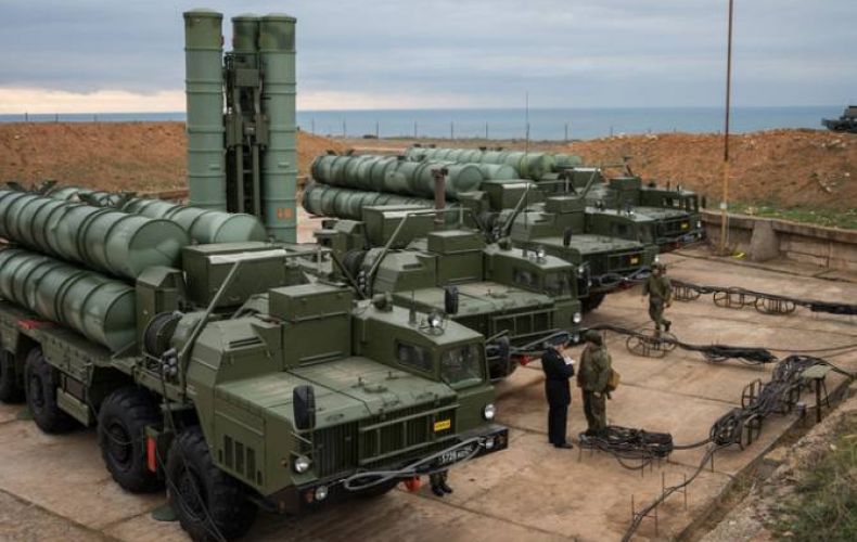 Turkey not considering plans to sign new deal with Russia on supplies of S-400 systems