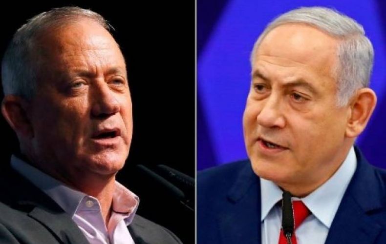 Нетаньяху и Ганц не смогли договориться о формировании коалиционного правительства