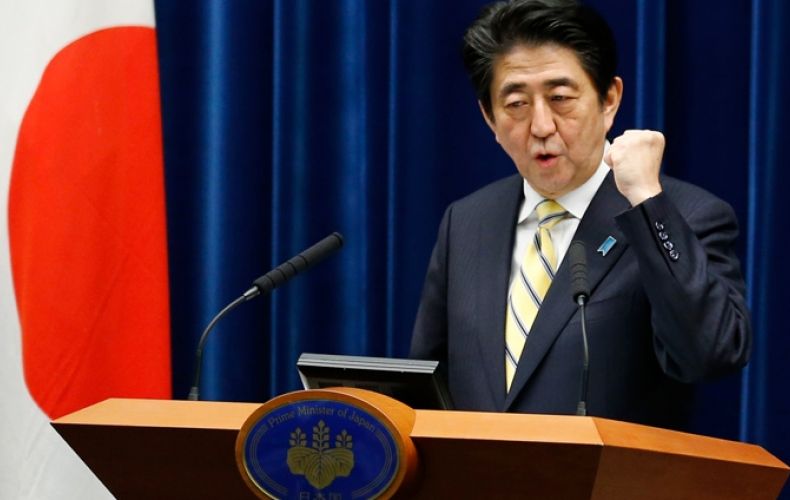Աբեն Ճապոնիայի վարչապետի պաշտոնում գտնվելու տեւողության ռեկորդ Է սահմանել


