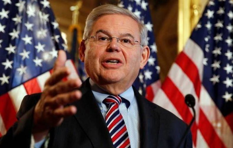 Senate of the greatest country on face of the world should recognize Armenian Genocide - Menendez