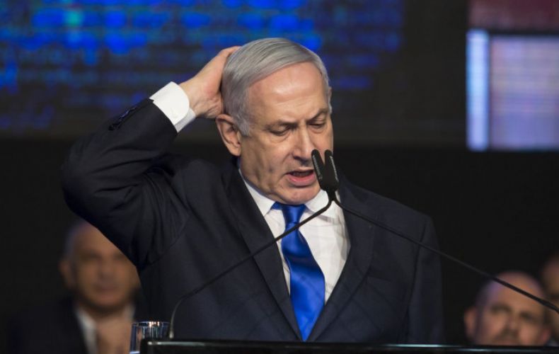 Israel's Netanyahu rejects corruption charges as an 'attempted coup'