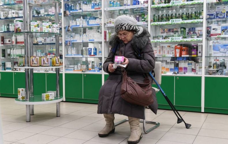 Մոսկվայում հնարավոր է դարձել դեղեր գնել ապառիկով
