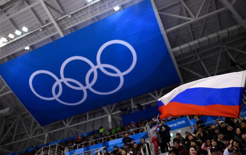 Российских спортсменов могут отстранить от большого спорта на 4 года