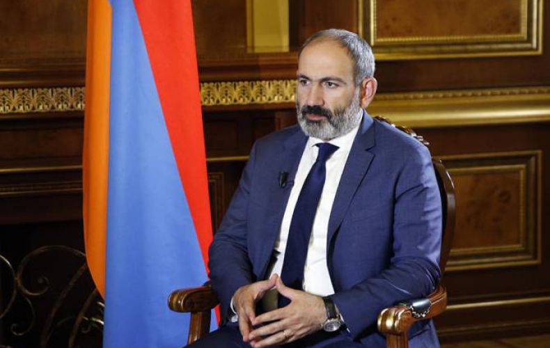 Azerbaijan is not supplier of energy but of oil and natural gas, says Armenian PM