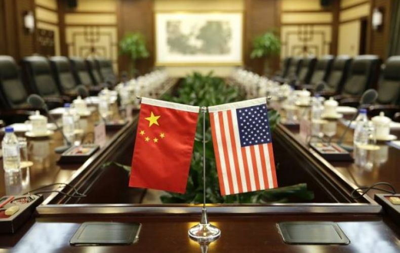 Չինաստանի եւ ԱՄՆ-ի բանագնացները քննարկել են առեւտրական գործարքի առաջին մասը