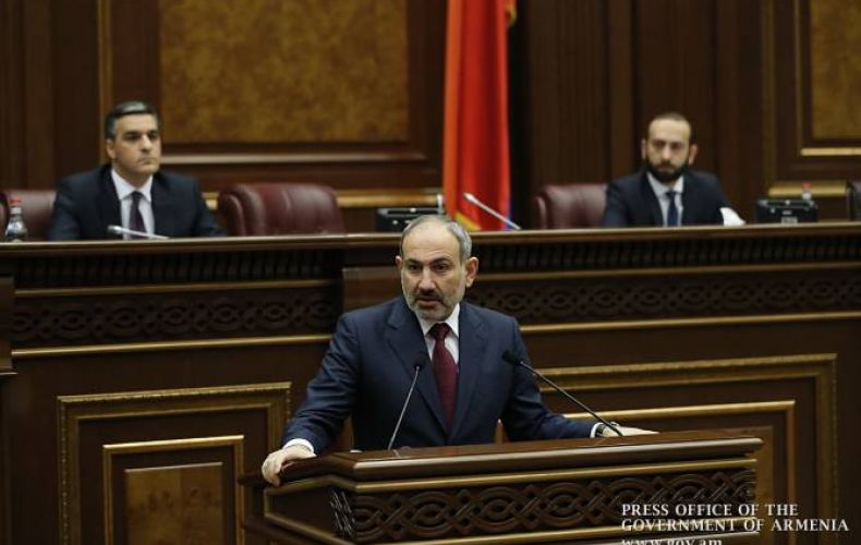 Pashinyan sees great agenda in Armenia in terms of human rights