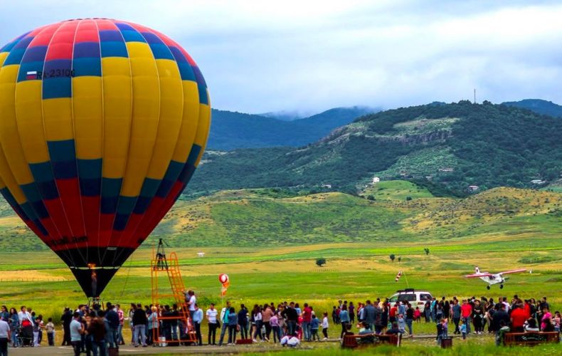 More than 40 thousand tourists visited Artsakh in January-October of the current year
