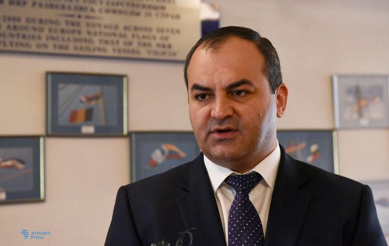 Наши отношения с прокуратурой Арцаха не знают условностей и оговорок. Генеральный прокурор Республики Армения