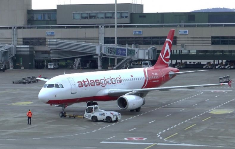 Полеты из Еревана в Стамбул приостановлены