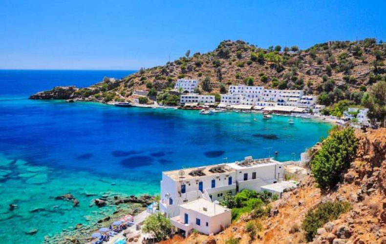 Землетрясение магнитудой 6 произошло у греческого острова Крит