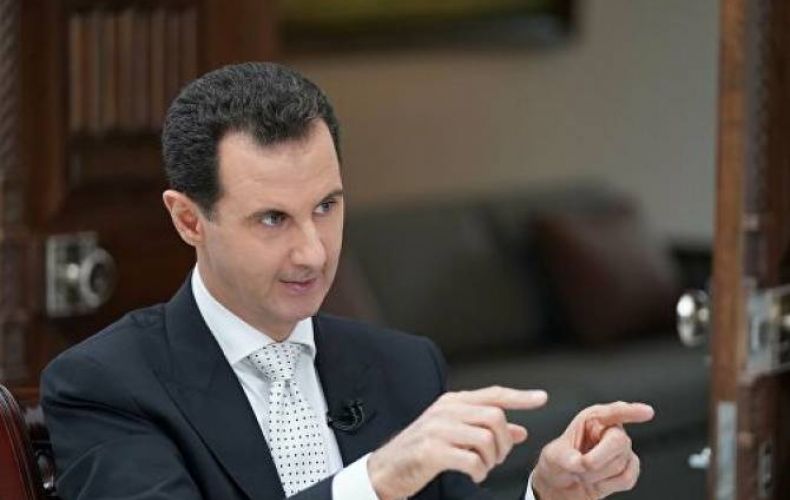 Асад рассказал о возвращении сирийцев в страну