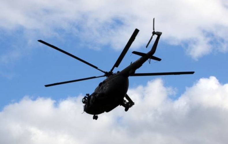 Во Франции при крушении вертолета погибли трое спасателей