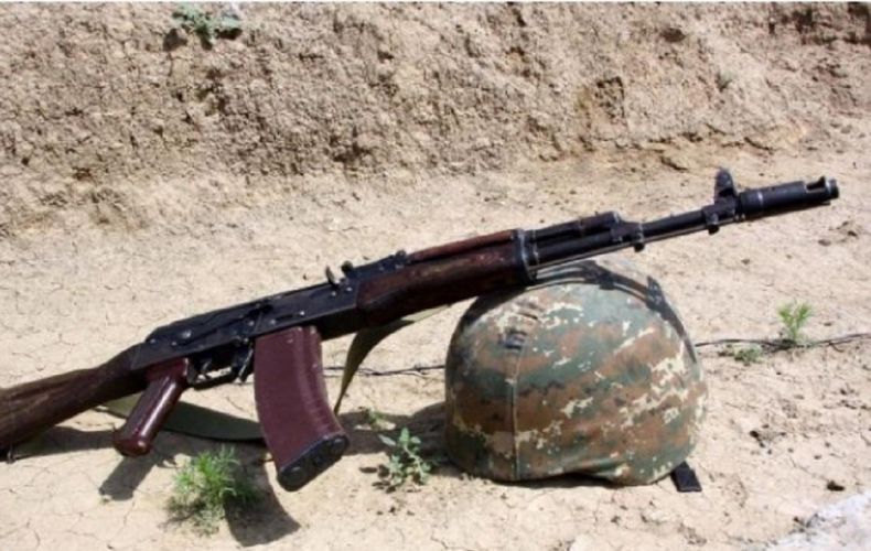 1 soldier killed, 1 wounded in unknown circumstances in Artsakh