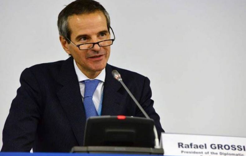 Генконференция МАГАТЭ утвердила Рафаэля Гросси новым гендиректором агентства