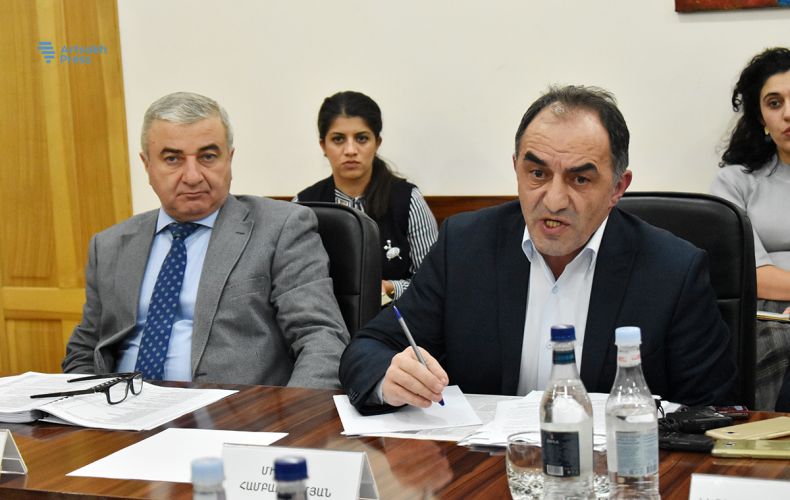 16 billion 34.8 million drams to be allocated to the education sector in Artsakh in 2020