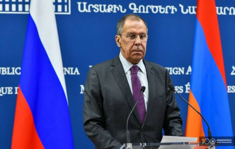 Russia and Azerbaijan see chance for compromise in NK conflict settlement, says Lavrov
